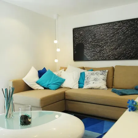 Apartment Blue *