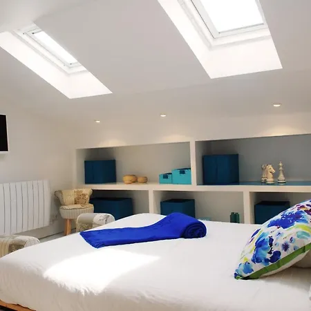 Blue Apartamento Santiago de Compostela
