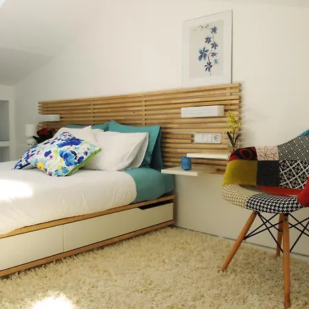 Blue Apartamento Santiago de Compostela