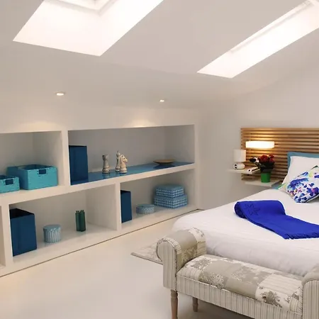 Apartment Blue *