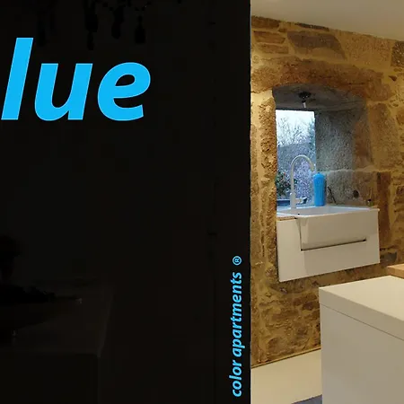 Apartamento Blue *